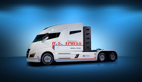 2020 Nikola One