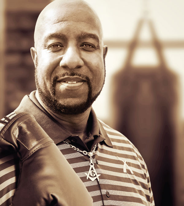 Lincoln Brown