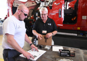 diesel mechanic studying plans