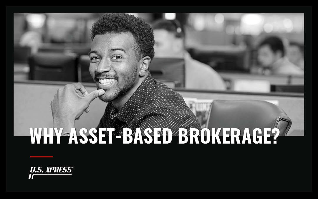 Why Asset-Based Brokerage?
