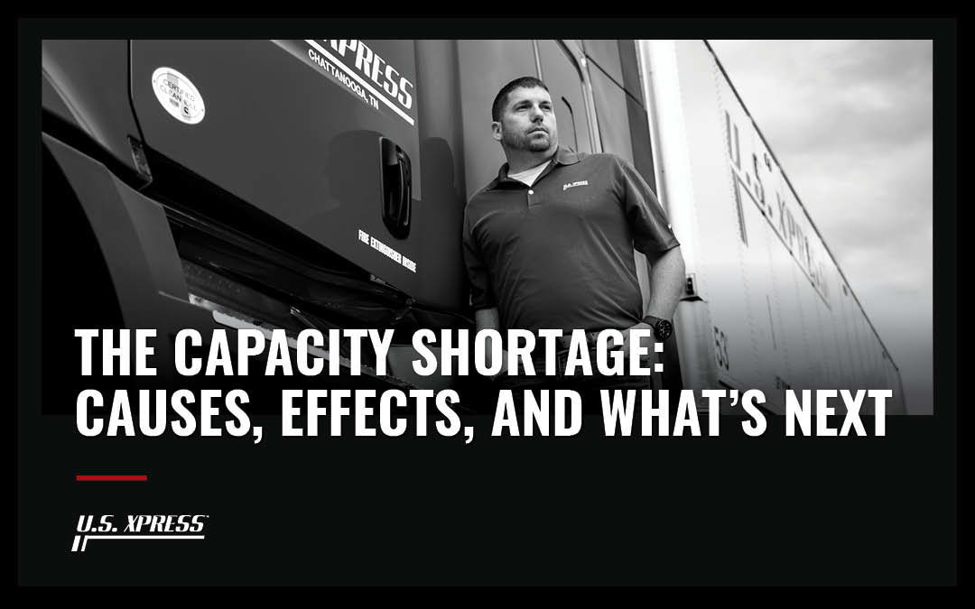 The Capacity Shortage: Causes, Effects, and What’s Next