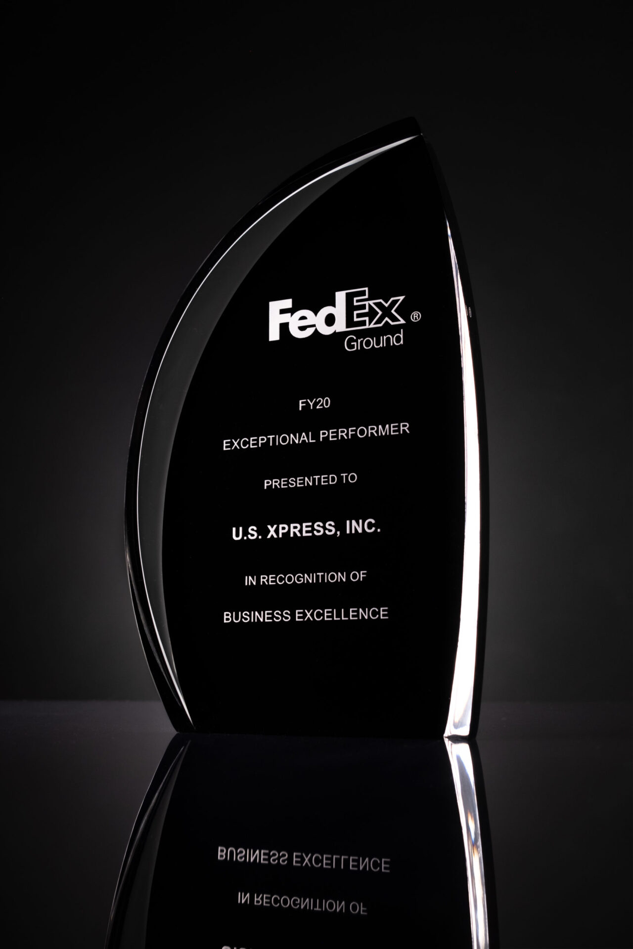 U.S. Xpress Named ‘Exceptional Performer’ in FedEx Ground’s Purchased ...