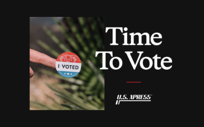 Standing Together to Encourage Voting