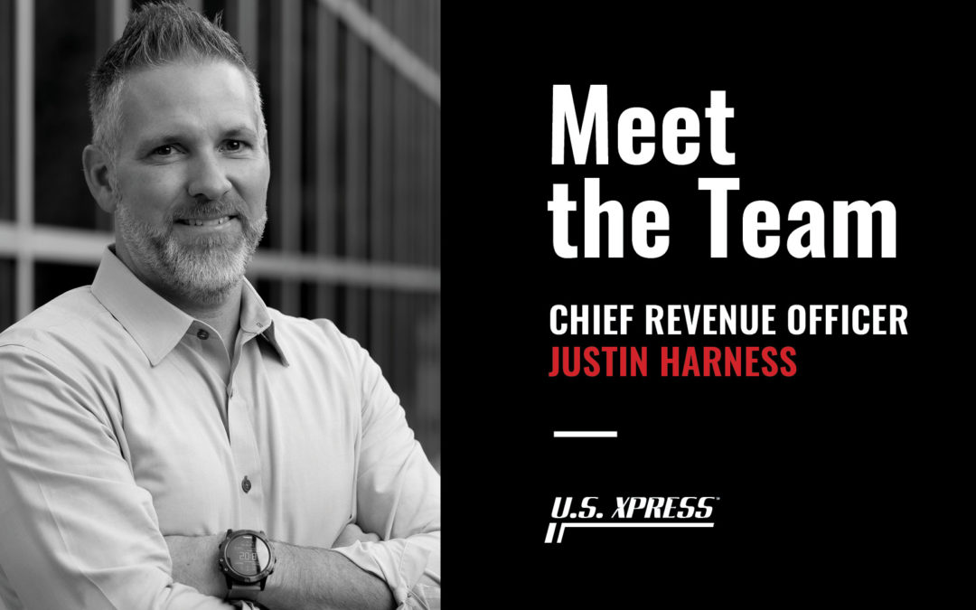 Meet the Team: Chief Revenue Officer Justin Harness