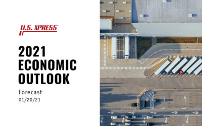 U.S. Xpress Releases 2021 Economic Forecast