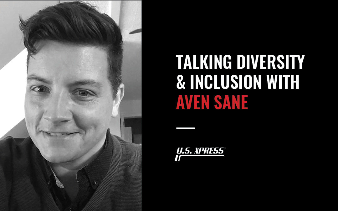 Diversity & Inclusion Chat with Aven Sane