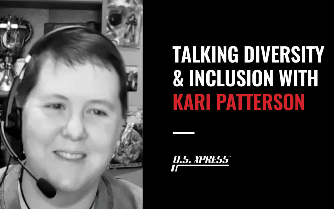 Diversity & Inclusion Chat with Kari Patterson