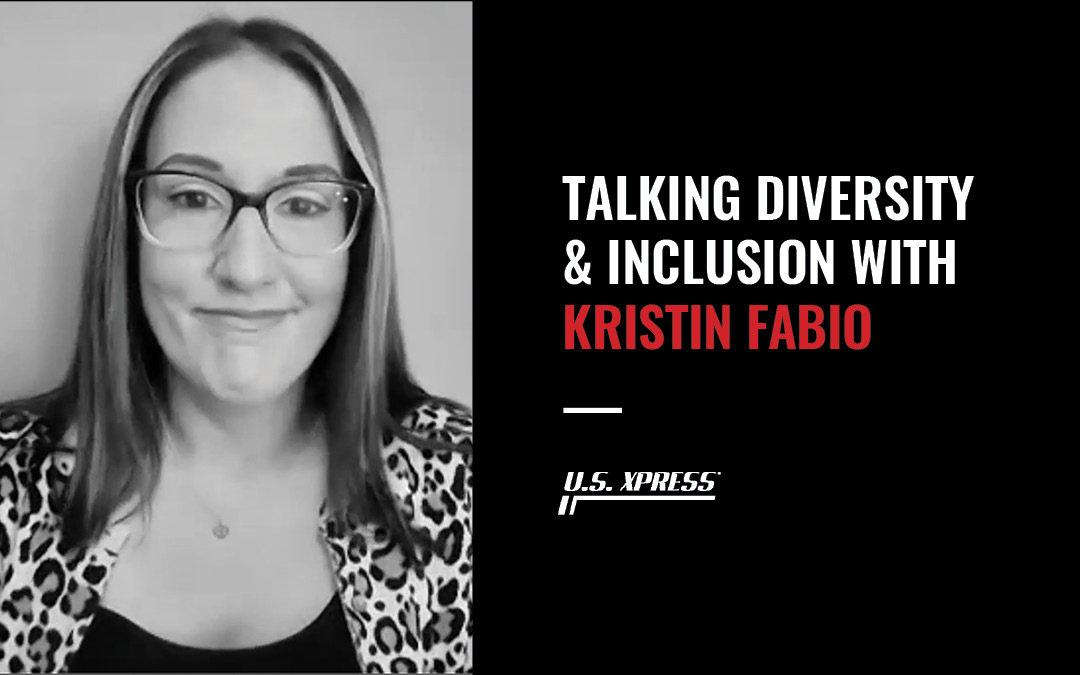 Talking Diversity & Inclusion with Kristen Fabio