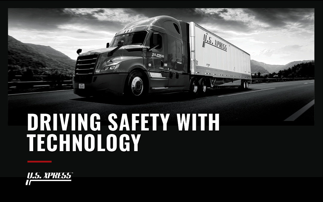 SAFETY THROUGH TECHNOLOGY