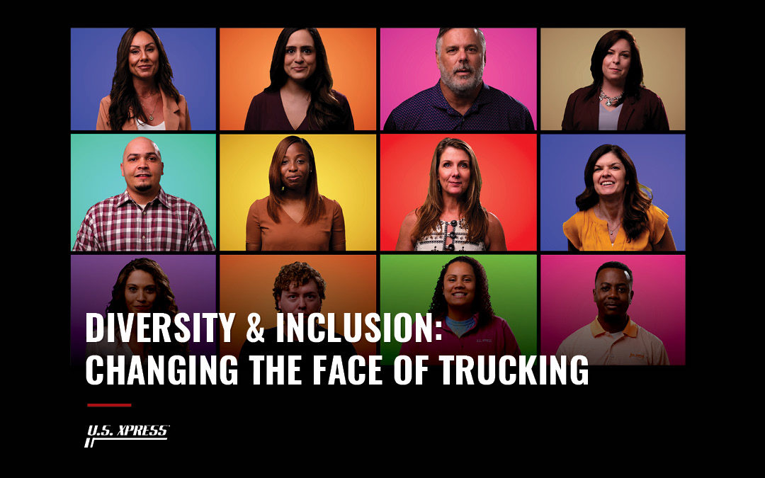 Diversity & Inclusion: Changing the Face of Trucking