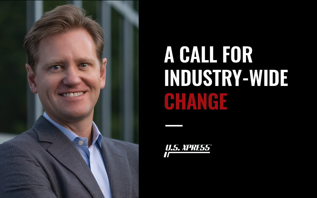 A Call for Industry-Wide Change