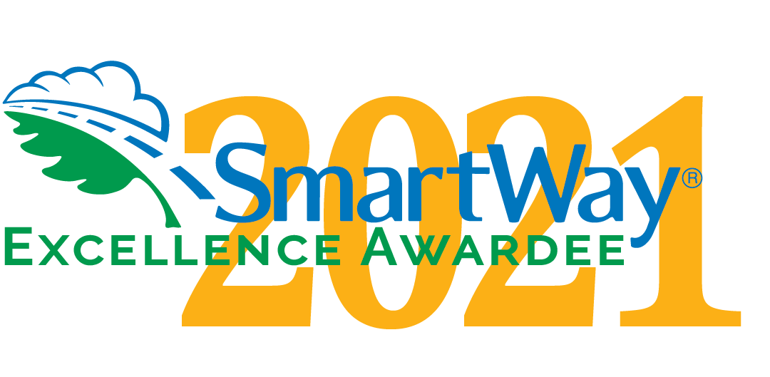 U.S. Xpress Receives U.S. Environmental Protection Agency (EPA)  2021 SmartWay® Excellence Award