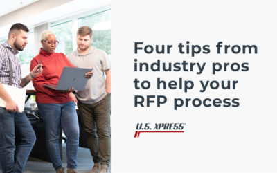 Four tips from industry pros to help your RFP process