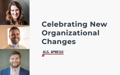 Celebrating New Organizational Changes