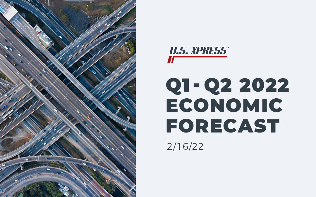 Q1 Q2 economic forecast 2022