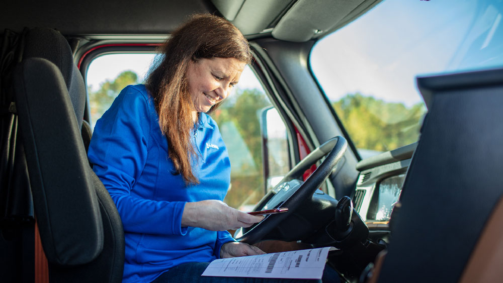 Driver Referral - U.S. Xpress Inc.