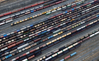 Threatened rail strike put trucking contingency plans into high gear