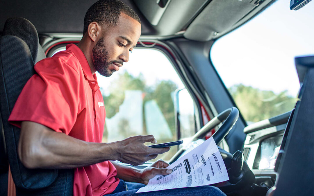 Hauling freight while managing the clock takes tenacity, but there are smart ways to work available hours