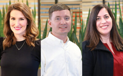 Three key areas of the U.S. Xpress business have new leaders with deep experience