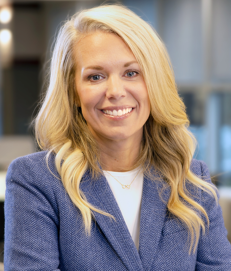 U.S. Xpress Executive Vice President of People and Safety, Amanda Thompson