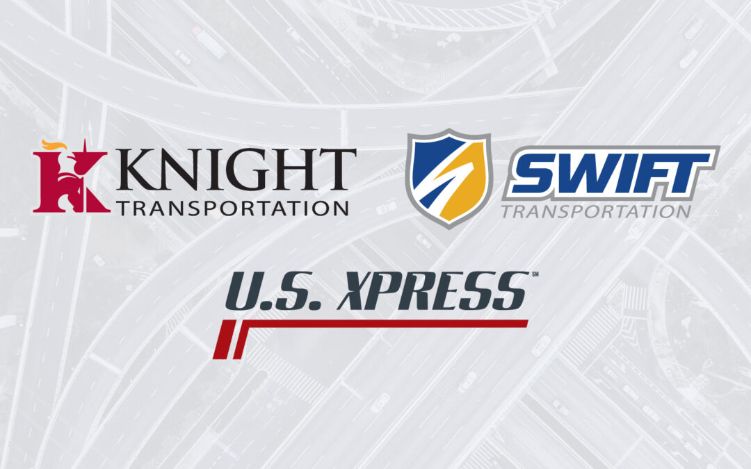 Knight-Swift Transportation Closes Acquisition of U.S. Xpress Enterprises and Provides Update on Market Conditions