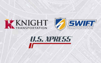 Knight-Swift Transportation Closes Acquisition of U.S. Xpress Enterprises and Provides Update on Market Conditions
