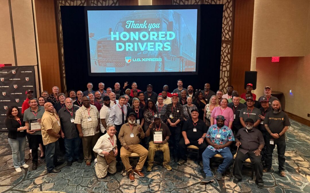 2025 Million Miler awards banquet