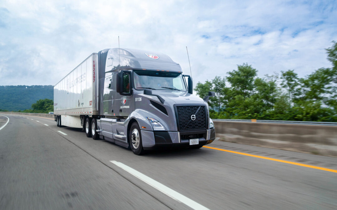 Building Stronger Shipper Partnerships: Adam Veron on Enterprise Freight Solutions