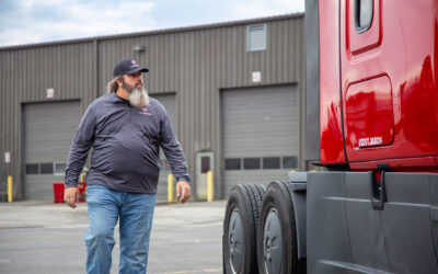 Set Up for Success: How Our Driver Trainer Program Invests in Both Current and Future Truck Drivers