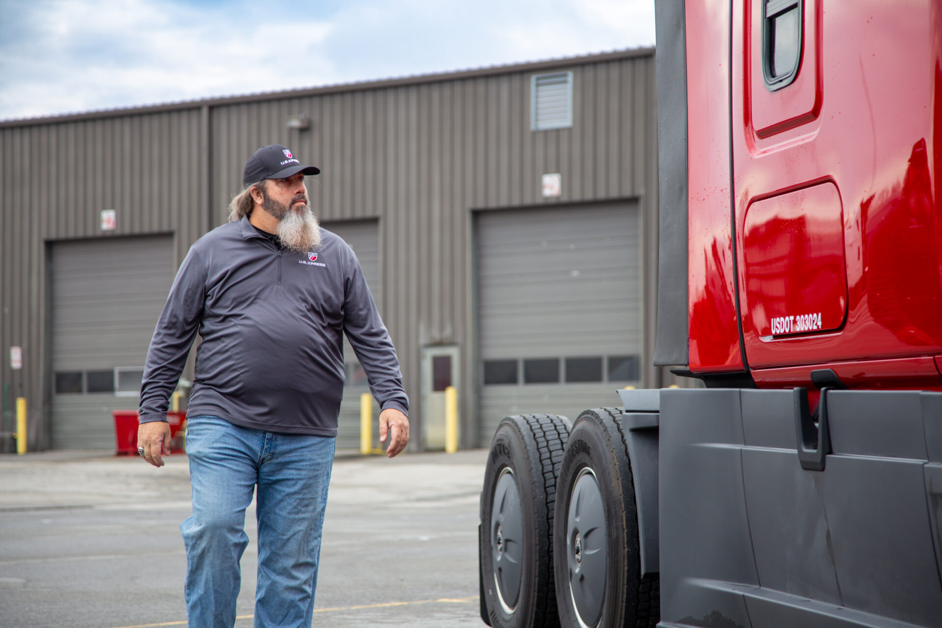 Truck-driver-Avery-S-9555