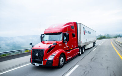 40 Years on the Road: Celebrating the journey of U.S. Xpress.