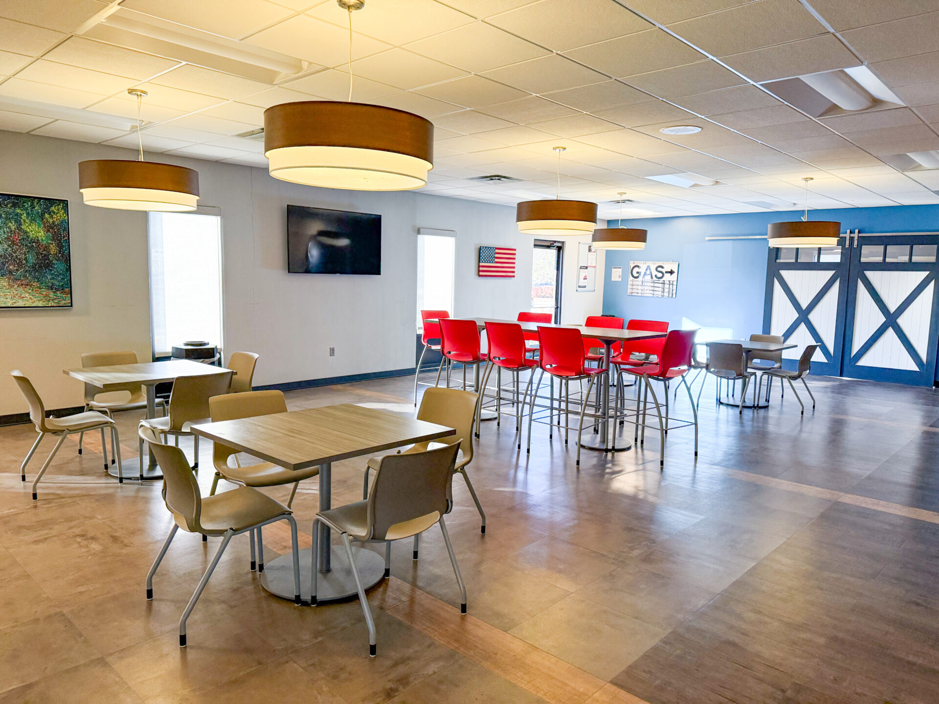 Tunnel Hill GA Terminal