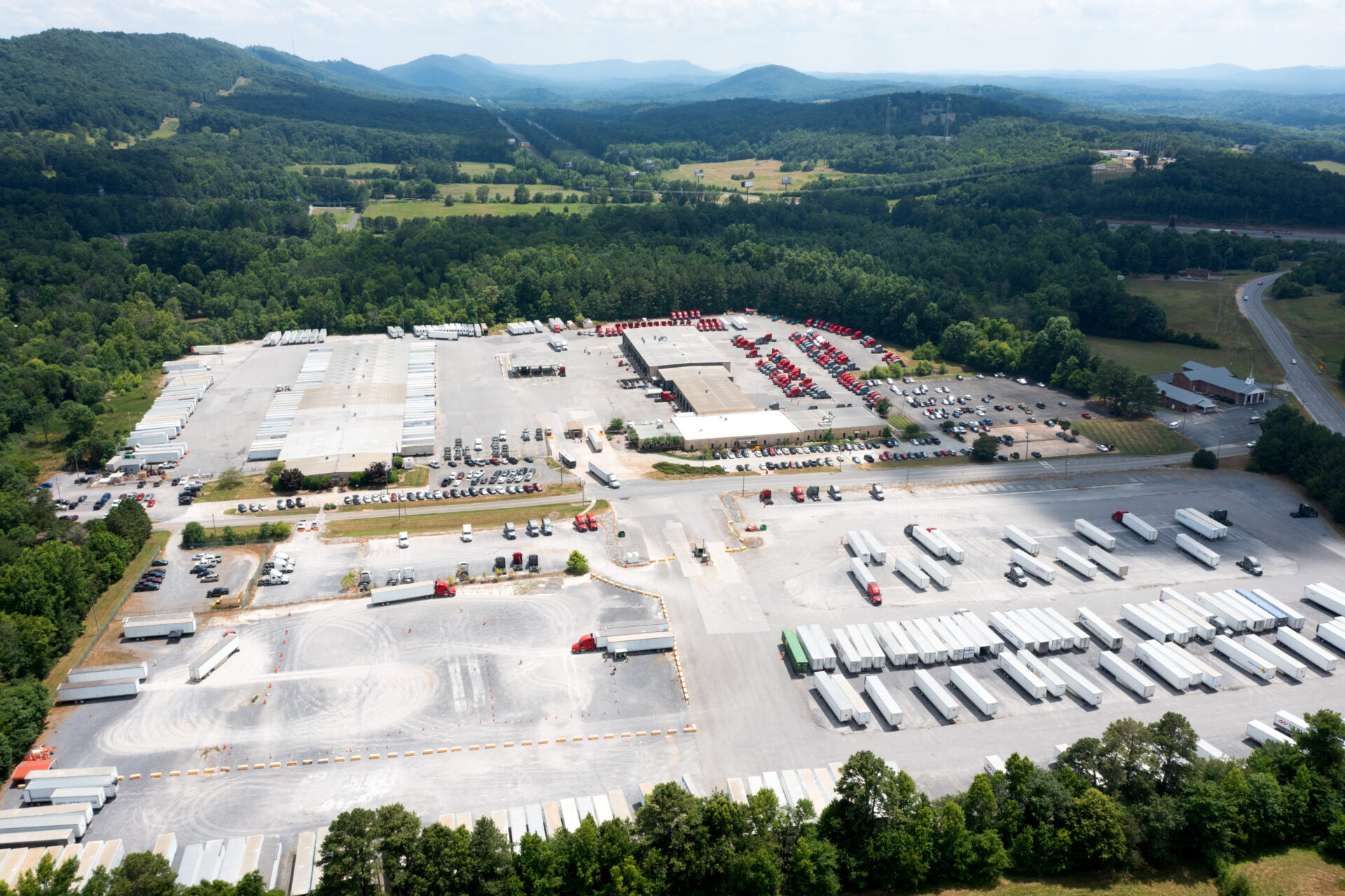 Tunnel Hill GA Terminal