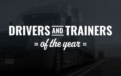 2025 Drivers, Trainers, and Owner Operators of the Year