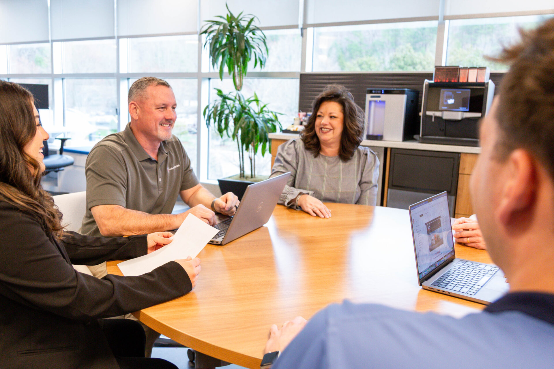 Operating Information