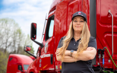 Why Driving Over-the-Road Could Be Right For You: More Miles and More Opportunities