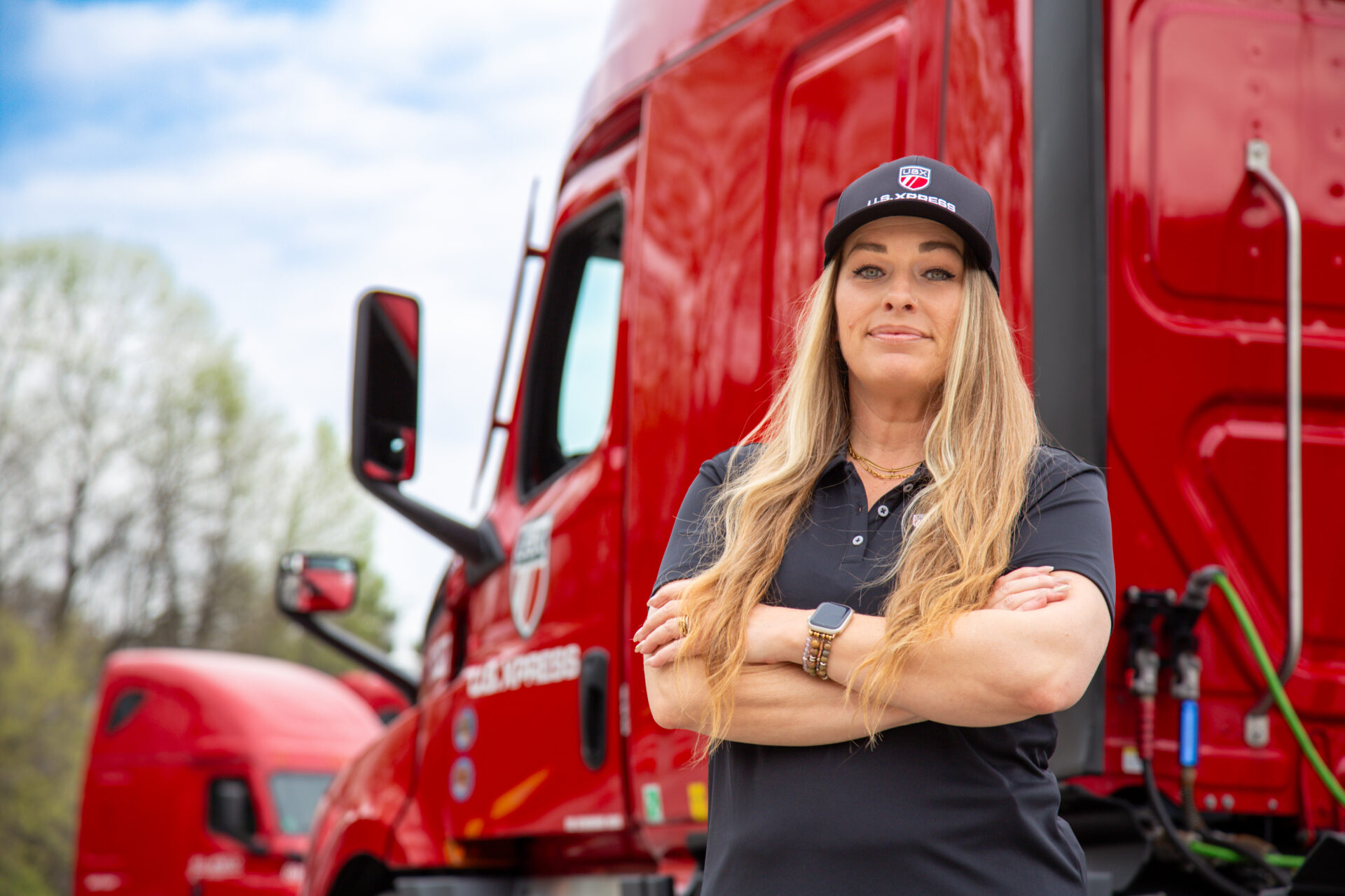 Driver Leah E-1341