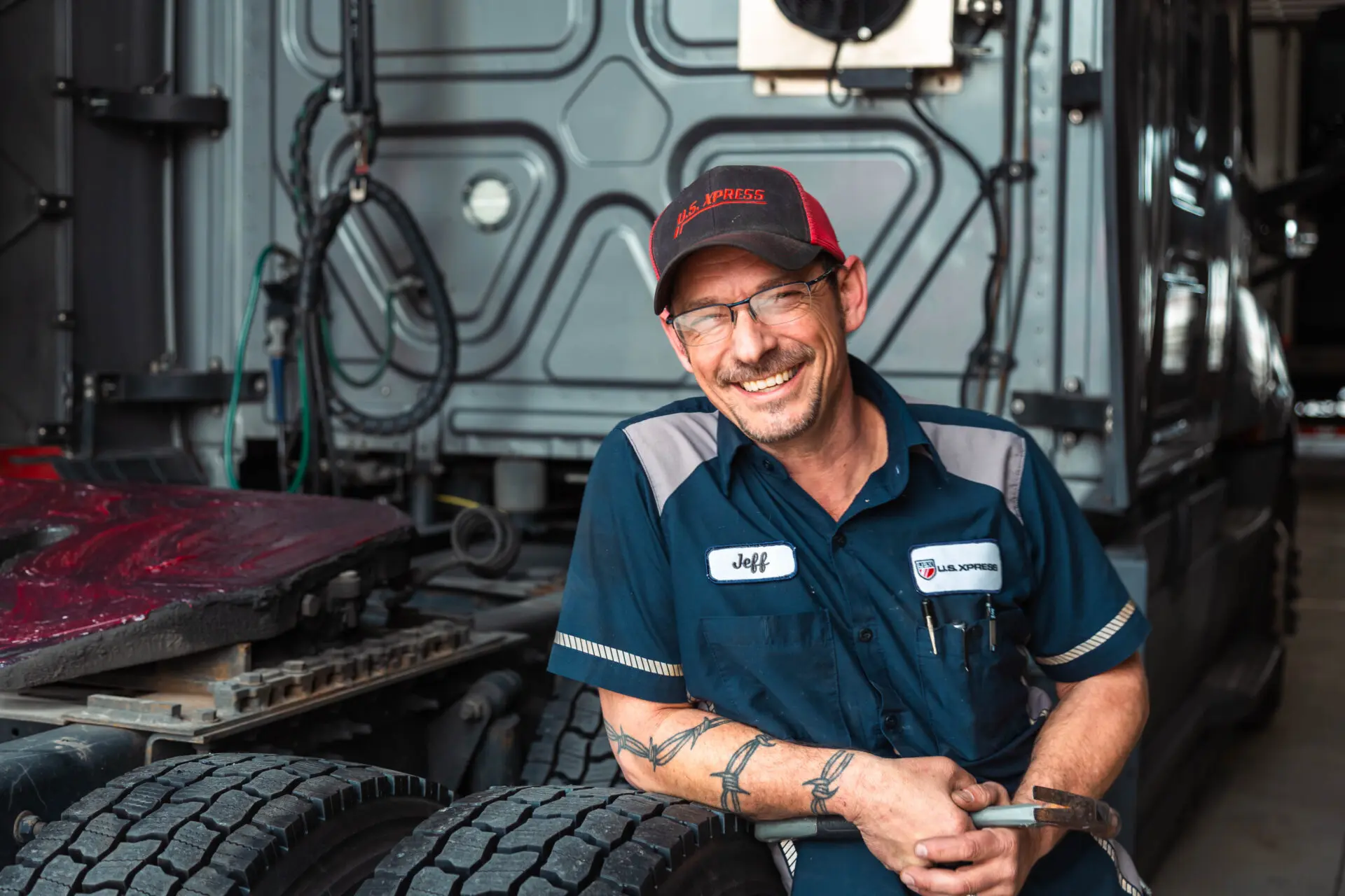 Driver Support Team